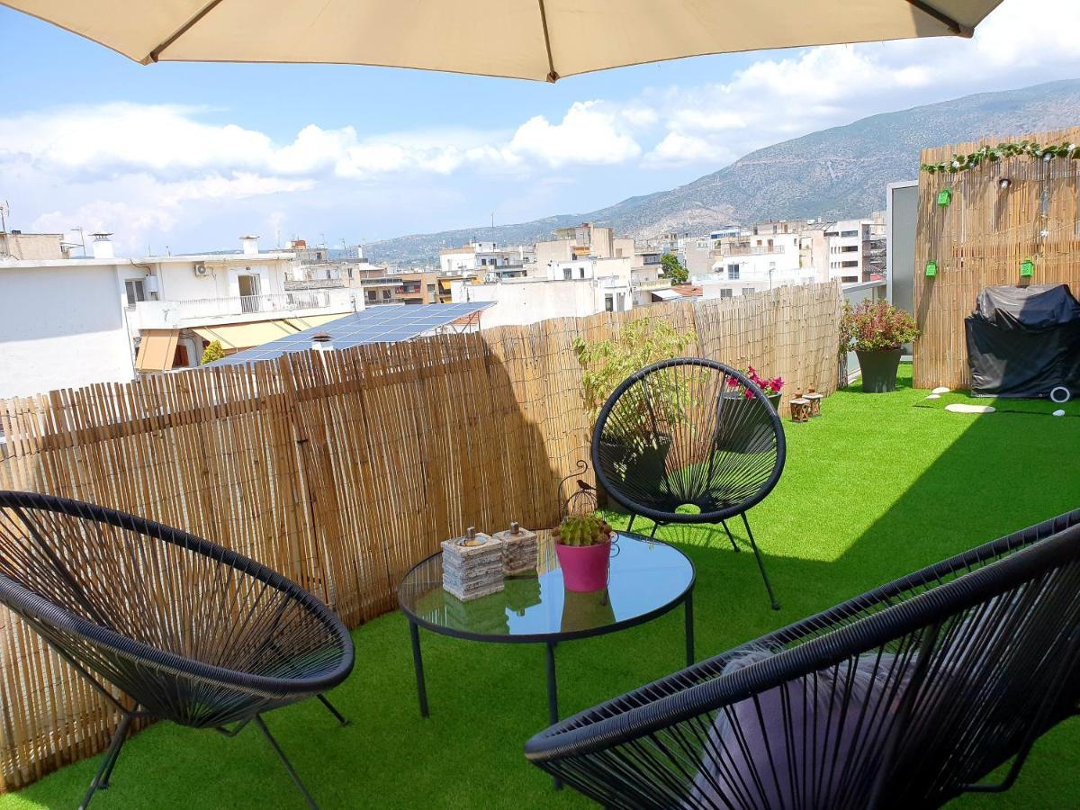 Charming Volos House 1 מראה חיצוני תמונה