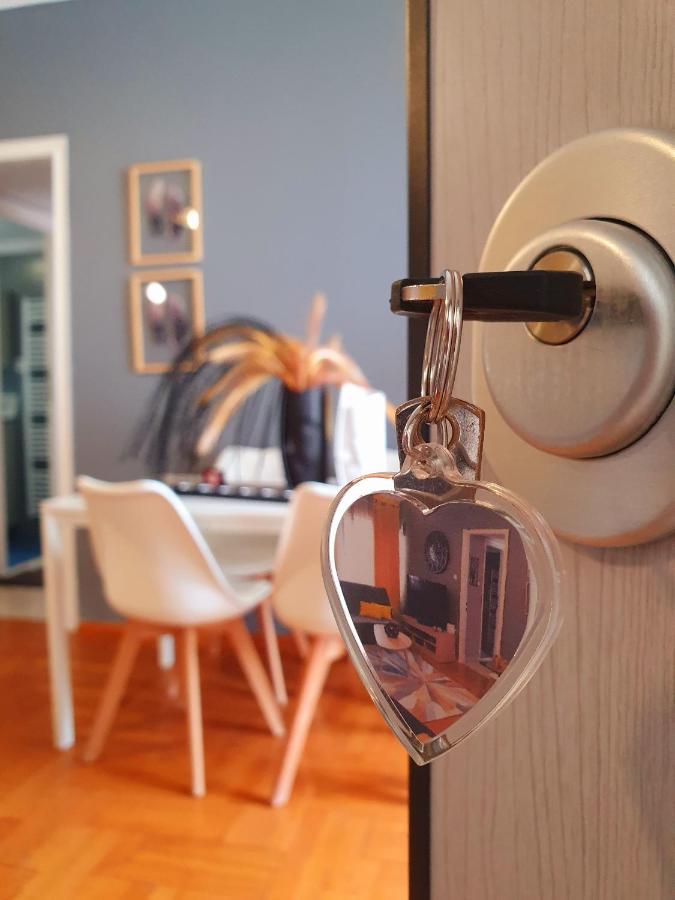 Charming Volos House 1 מראה חיצוני תמונה