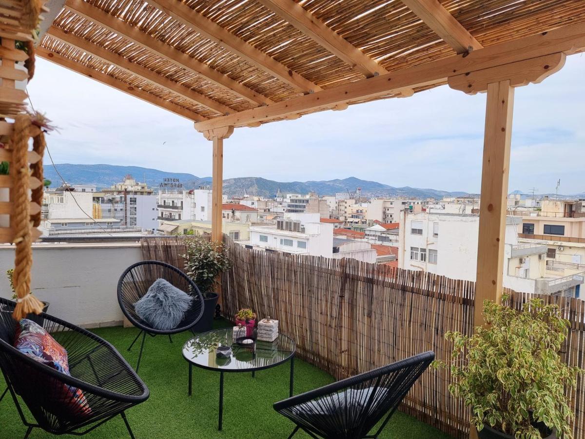 Charming Volos House 1 מראה חיצוני תמונה
