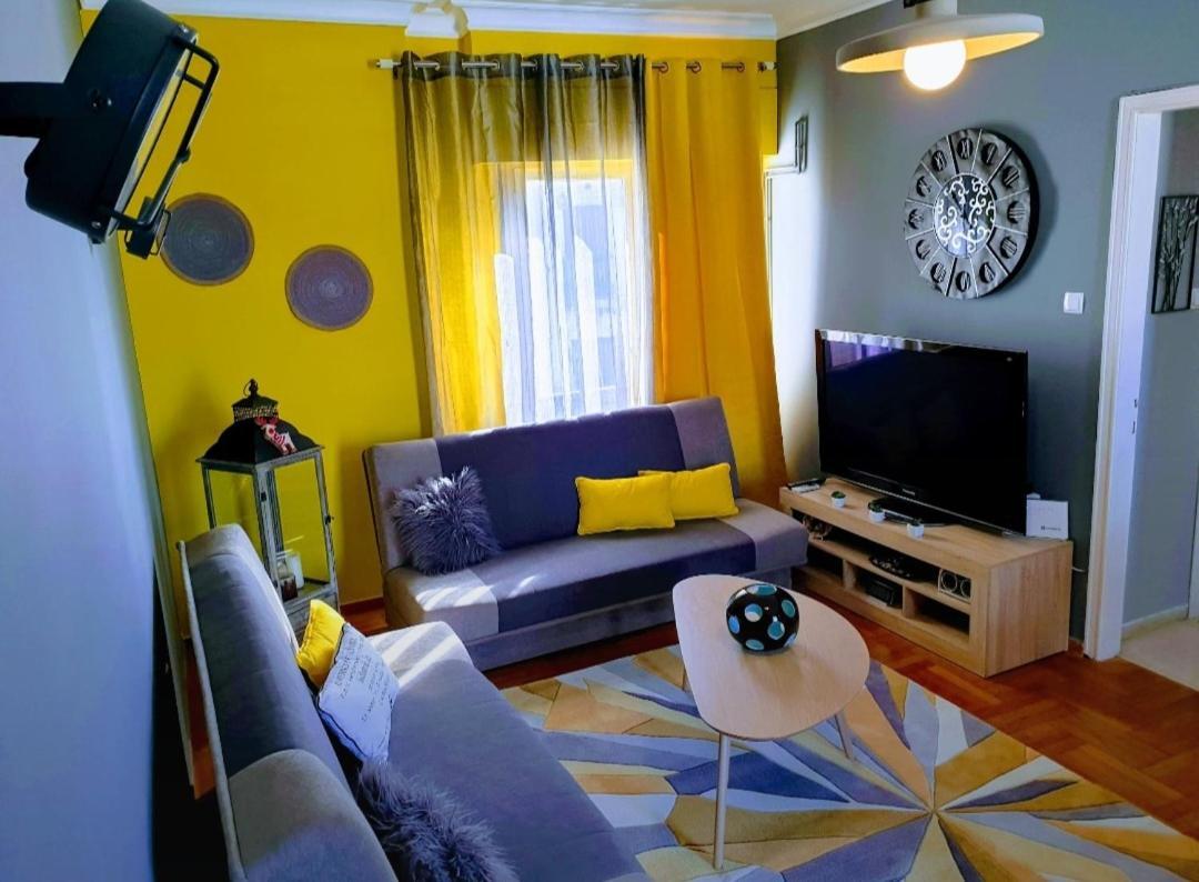 Charming Volos House 1 מראה חיצוני תמונה