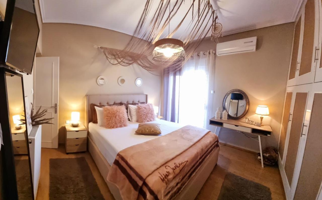 Charming Volos House 1 מראה חיצוני תמונה