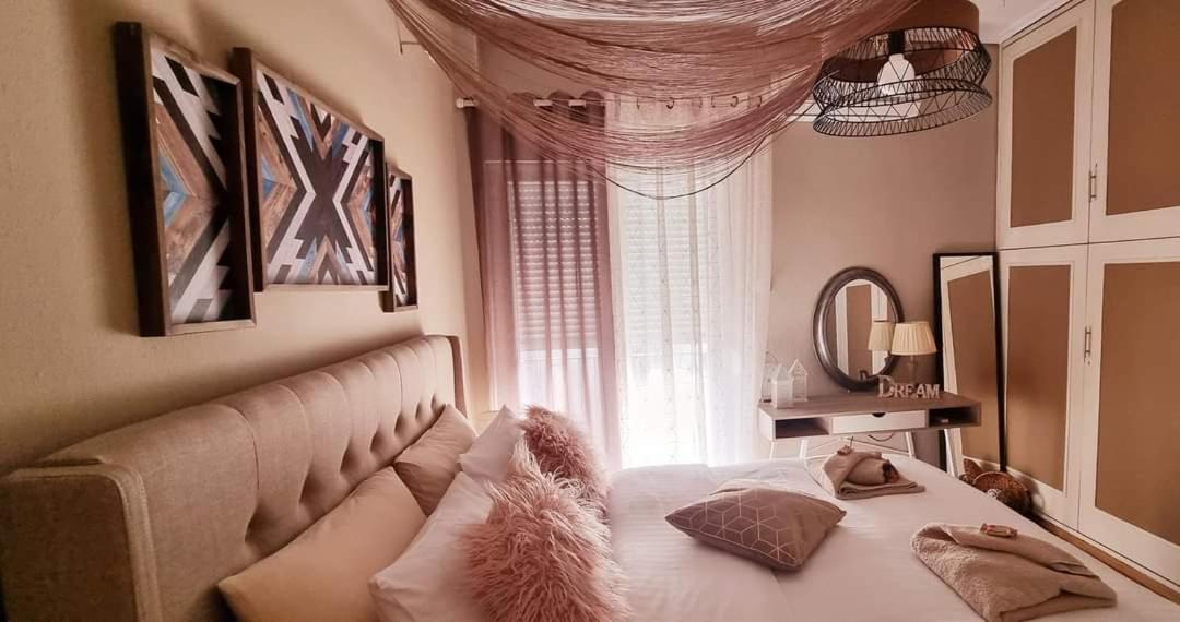 Charming Volos House 1 מראה חיצוני תמונה